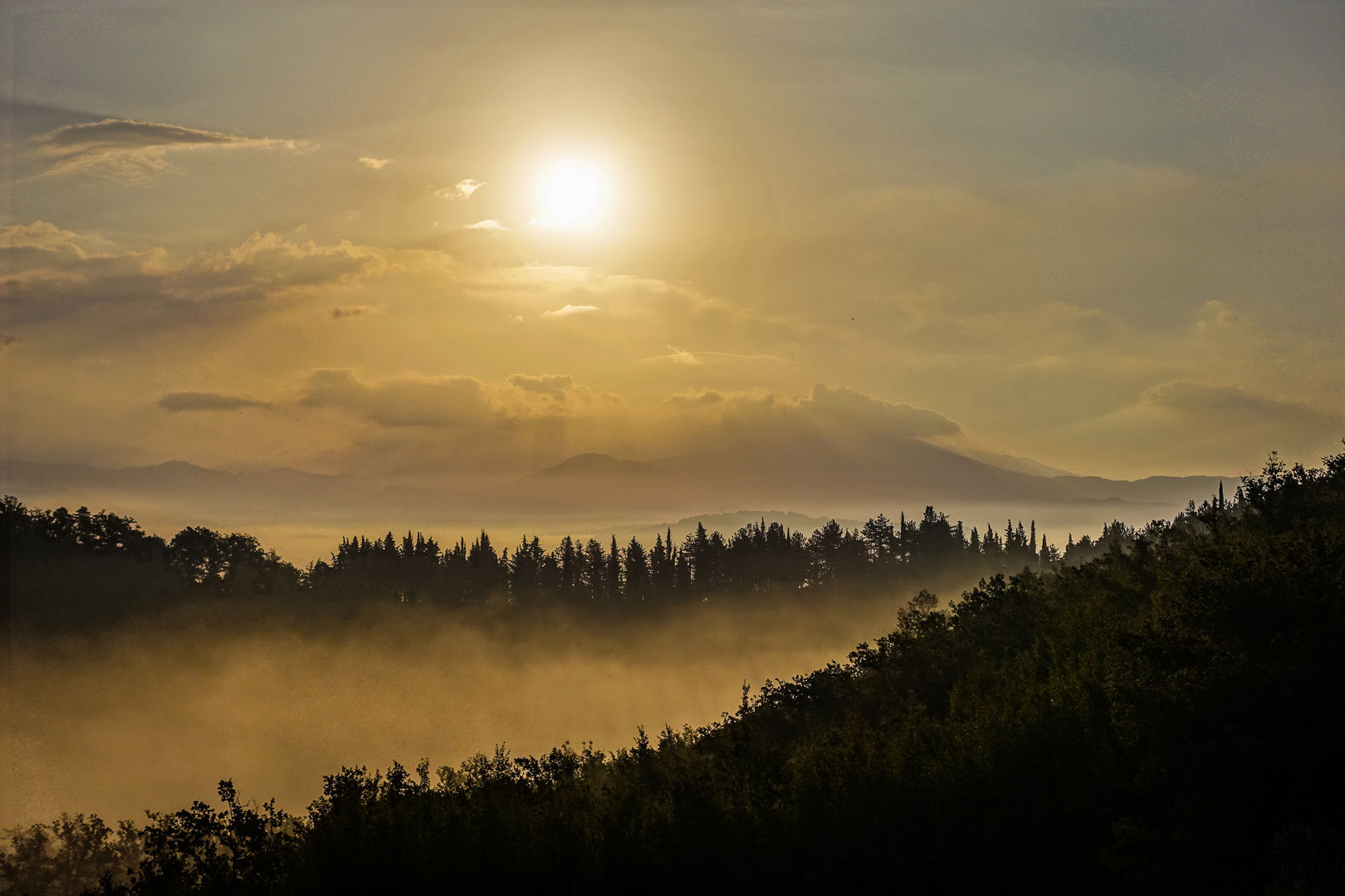 Buongiorno Toscana