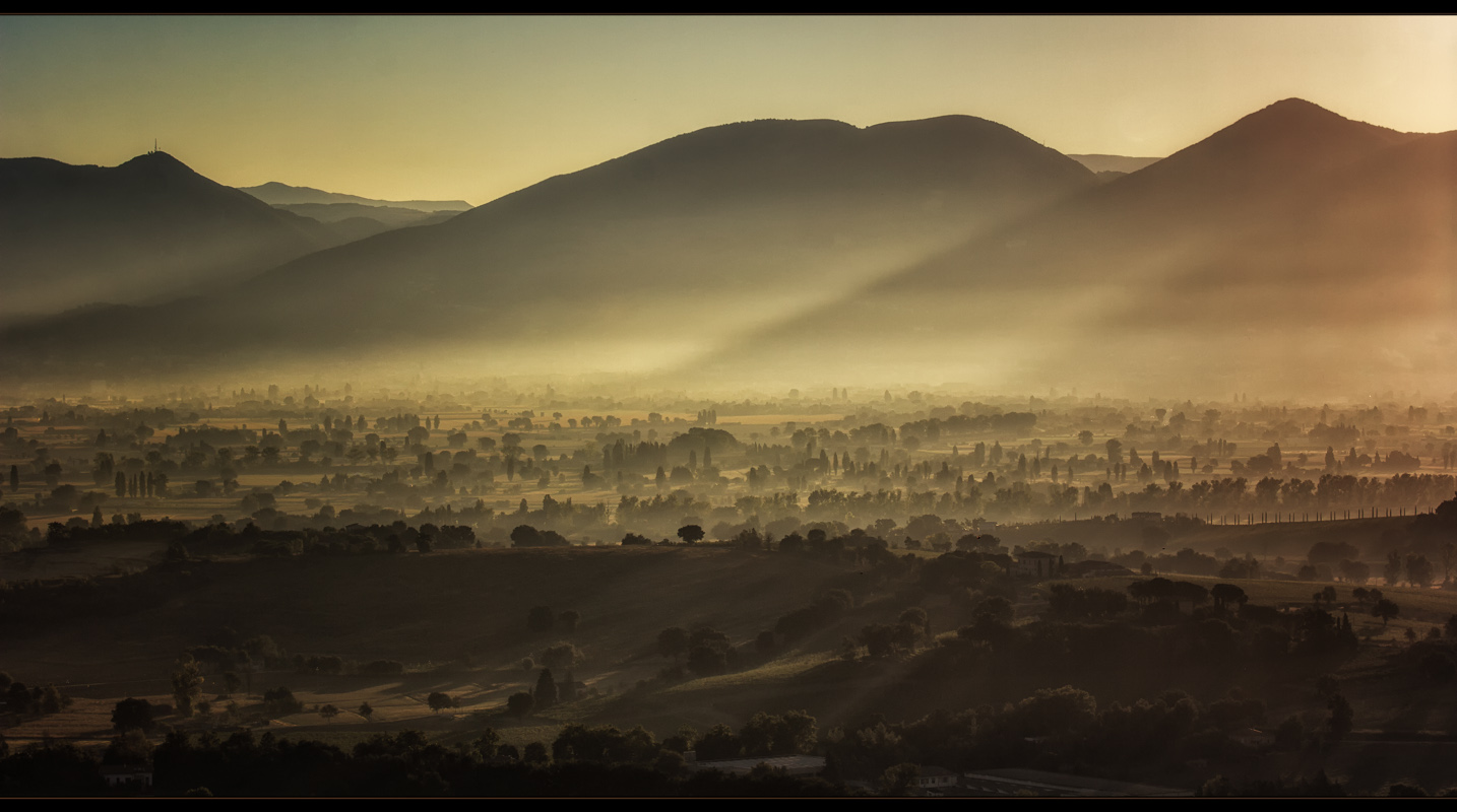 Buongiorno Umbria