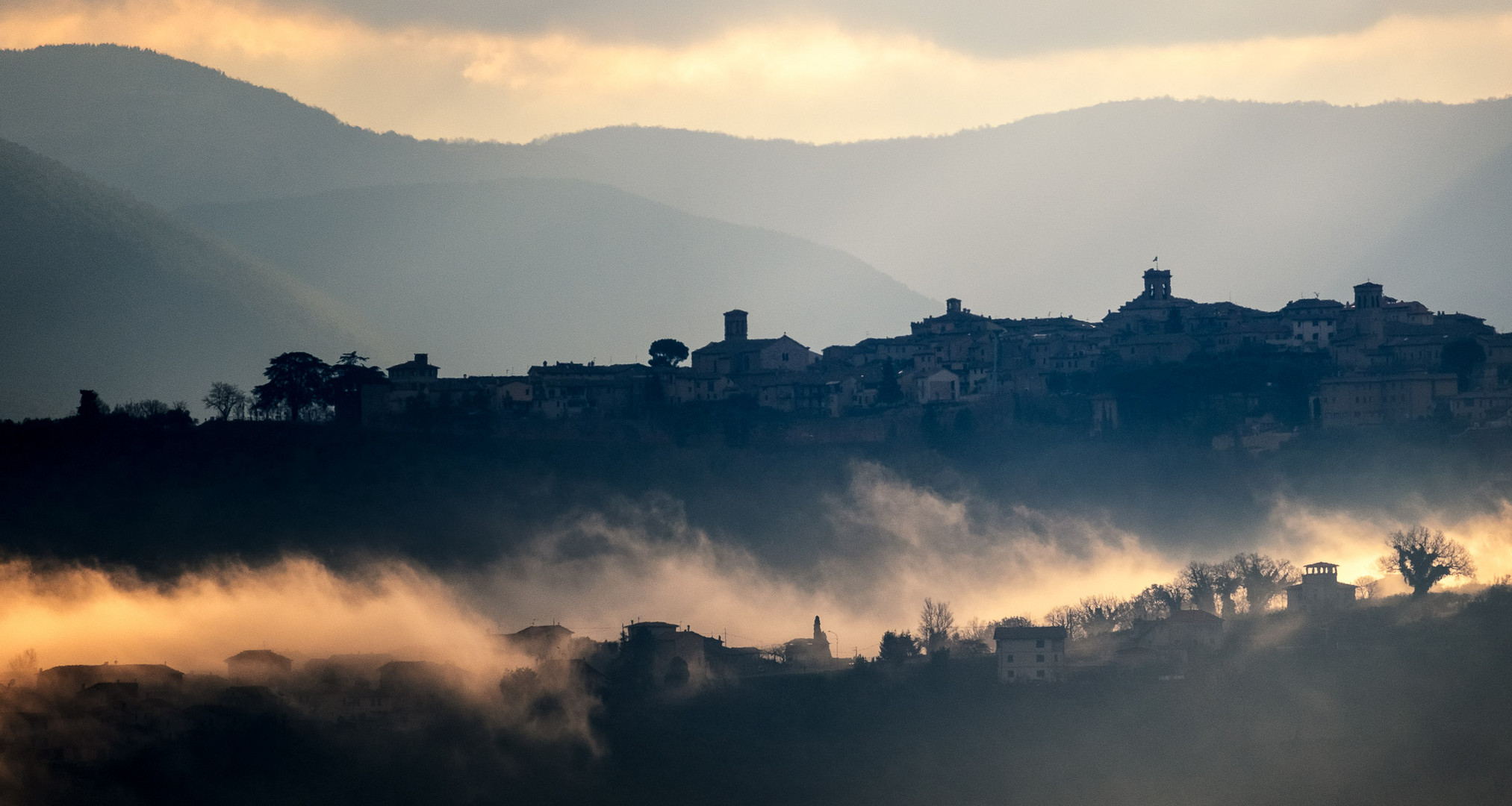 Buongiorno Umbria