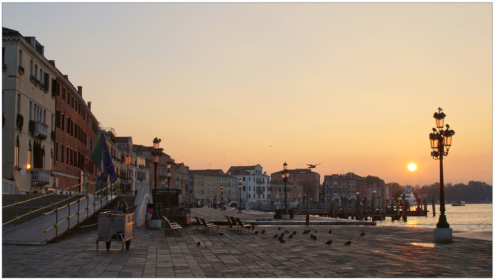 Buongiorno Venedig