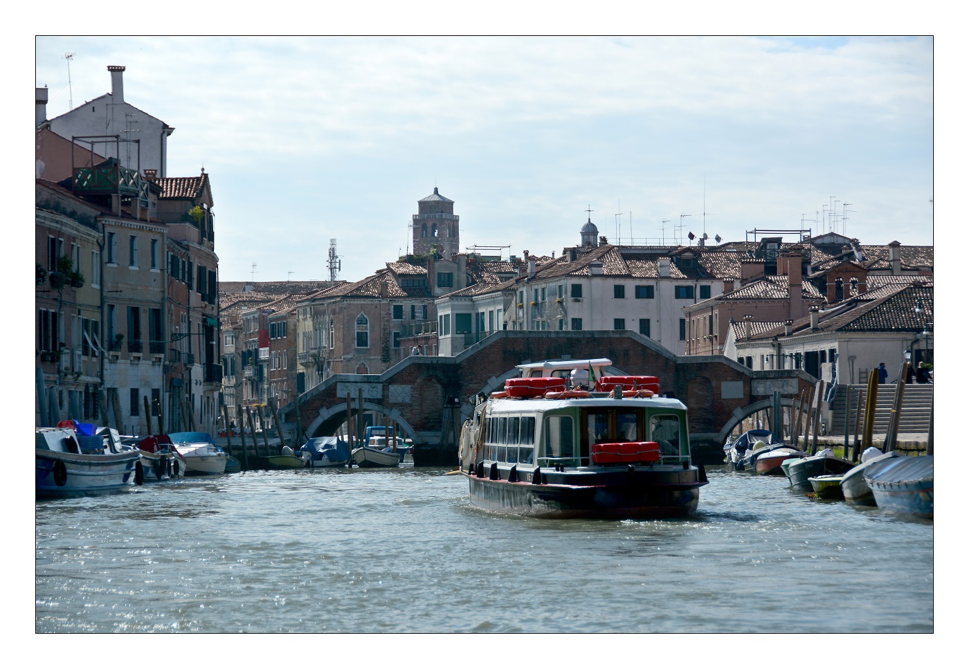 Buongiorno Venezia