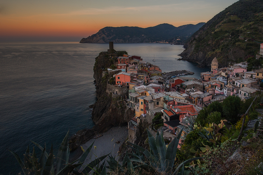 Buongiorno Vernazza