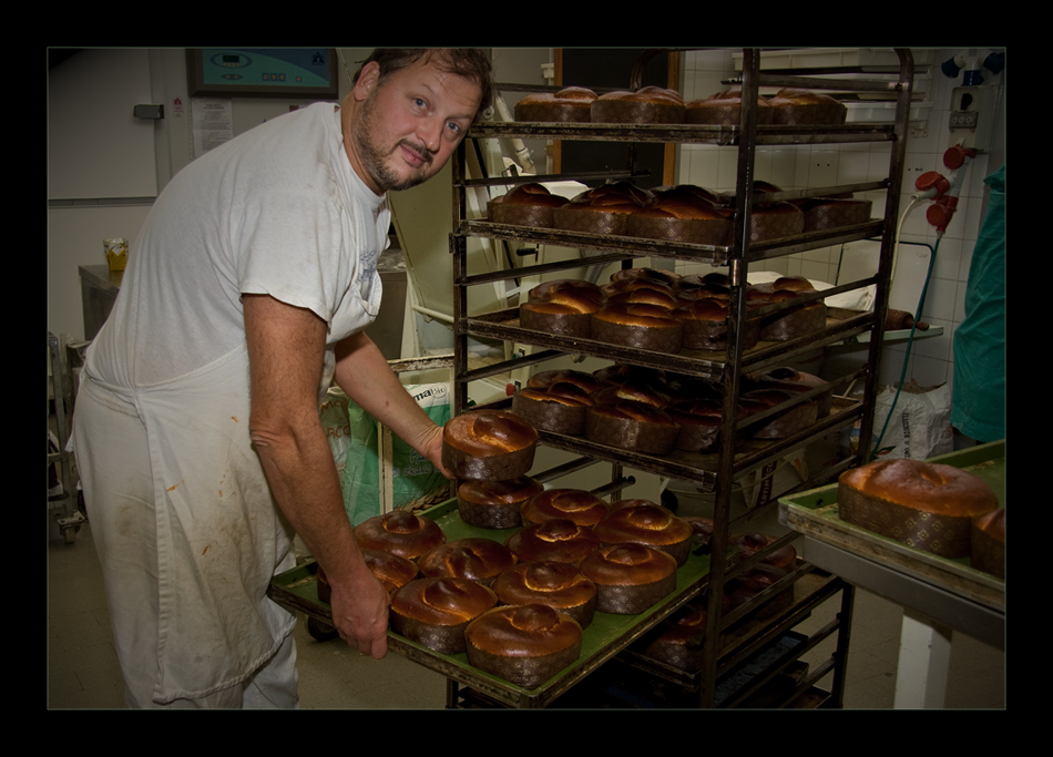 Buono come il pane (ma da prendere con le "pinze")