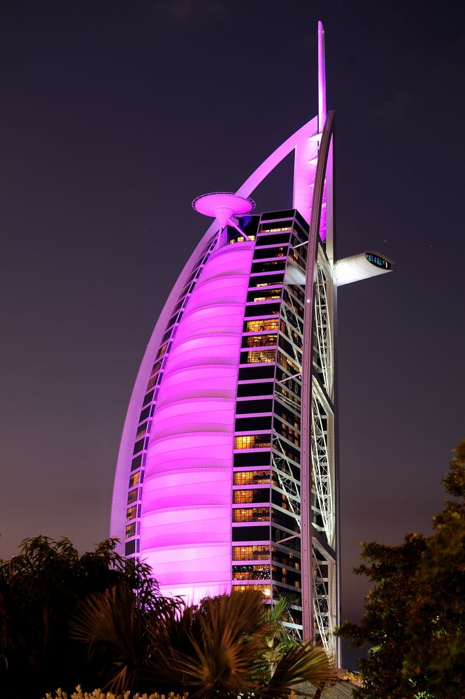 Bur Al Arab Dubai