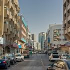 Bur Dubai SOUK HDR