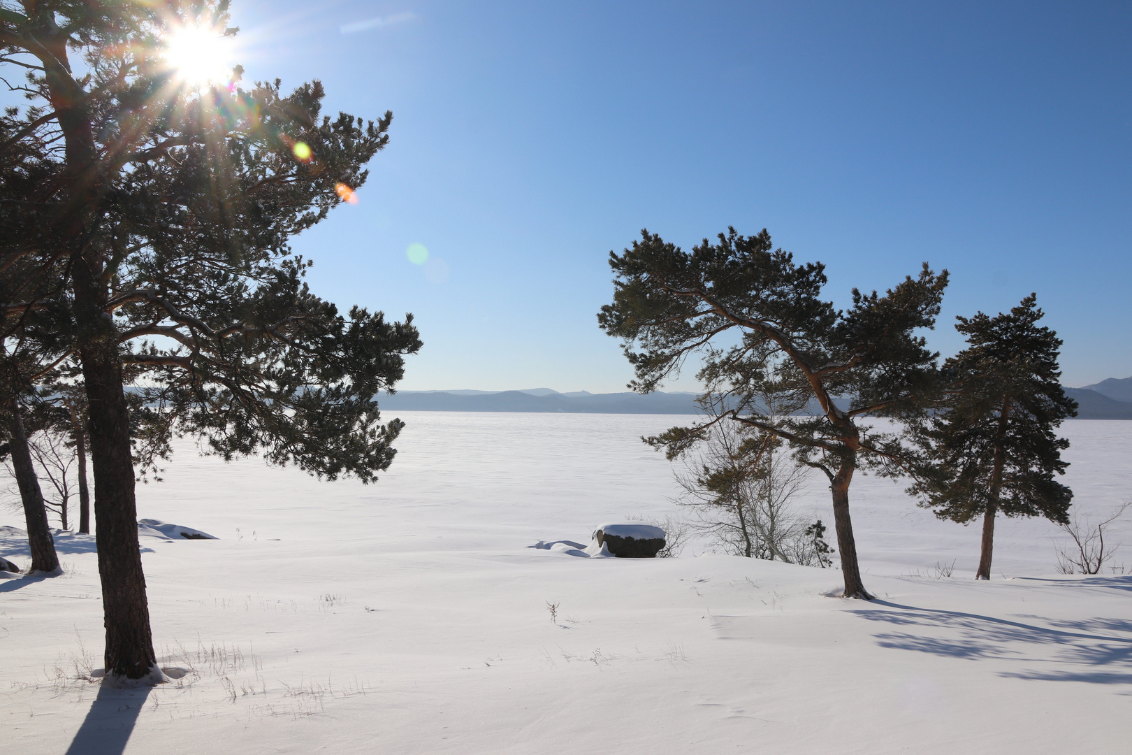 Burabay Nord-Kasachstan 2