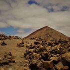 Buracona landscape