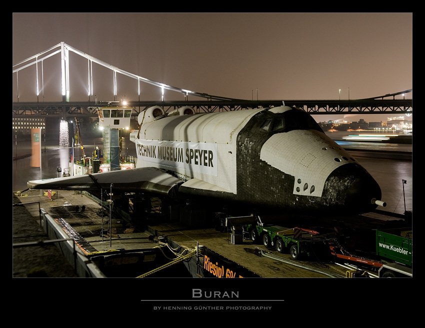 BURAN #1