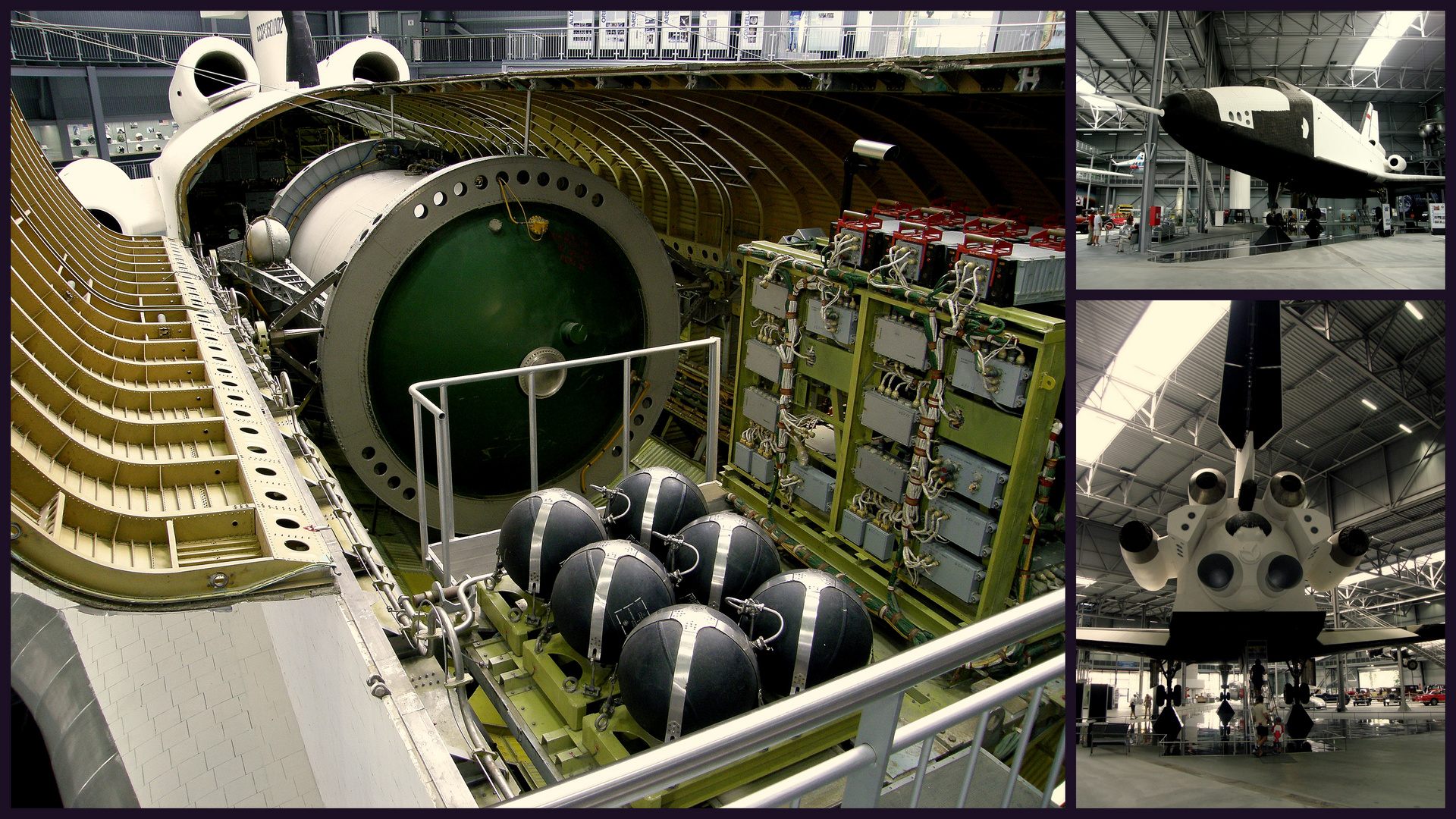 Buran Foto & Bild raumfahrt, buran, verkehr & fahrzeuge Bilder auf