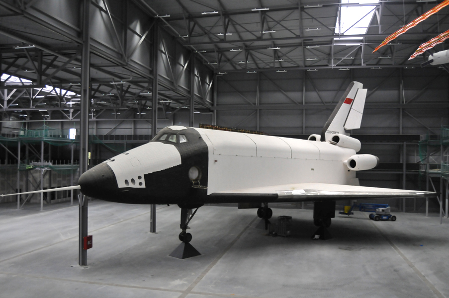 Buran im Technik Museum Speyer