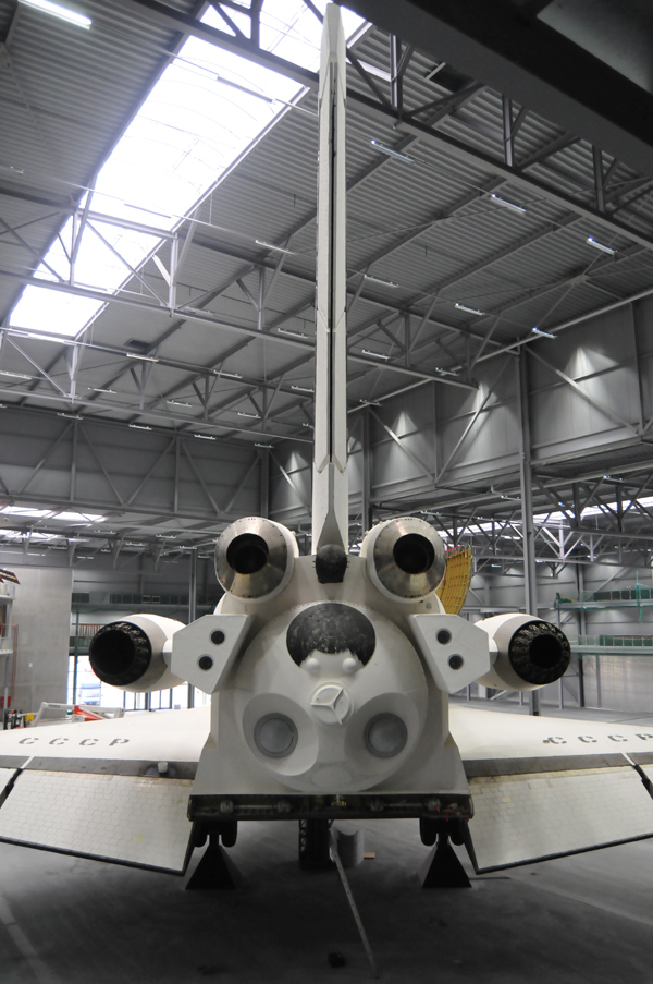 Buran im Technik Museum Speyer I