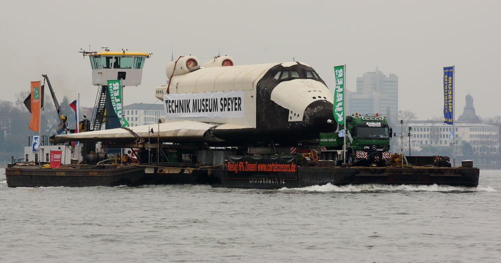 Buran in Bonn #01