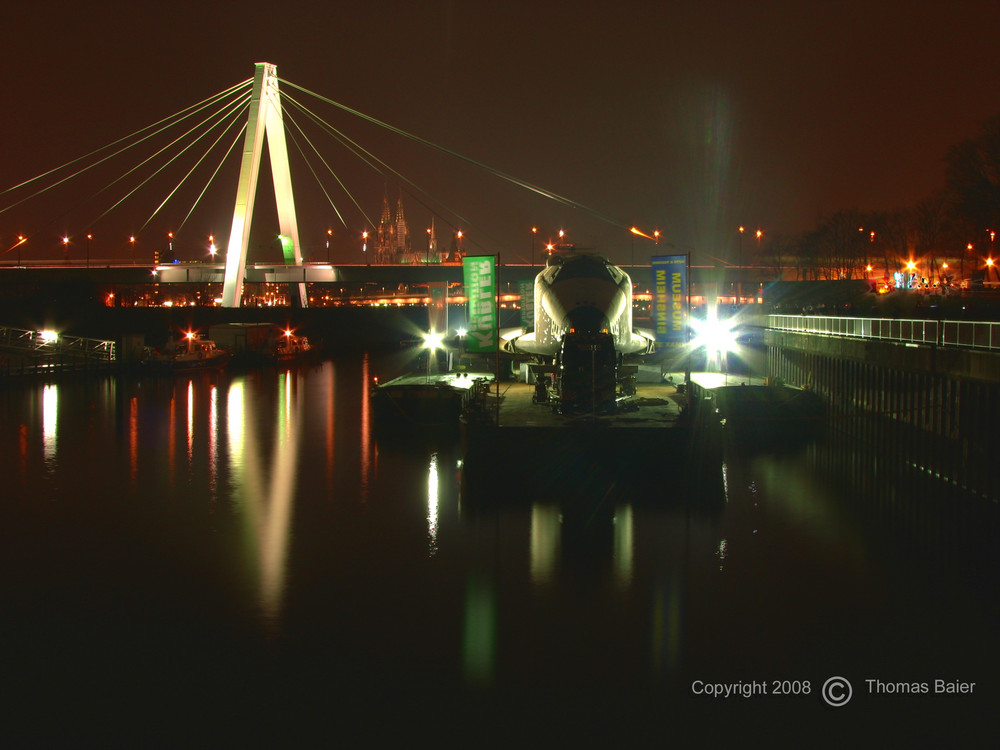 Buran in Köln