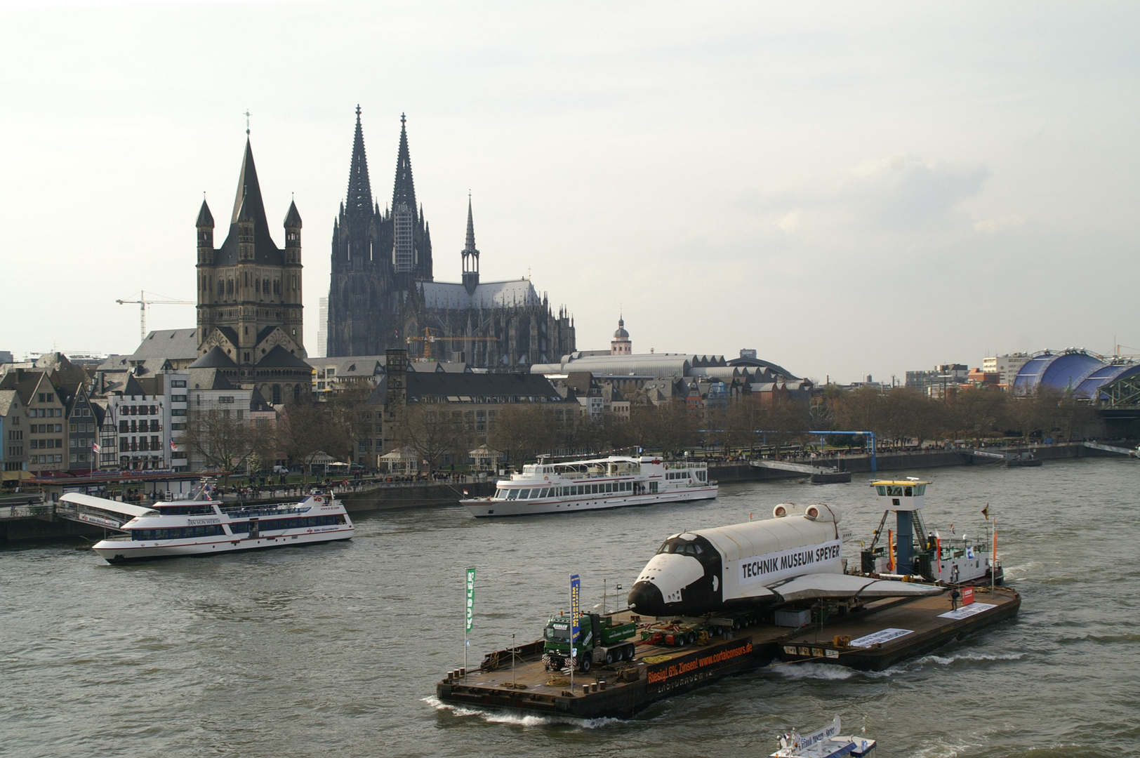 Buran in Köln