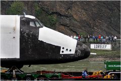 BURAN meets LORELEY