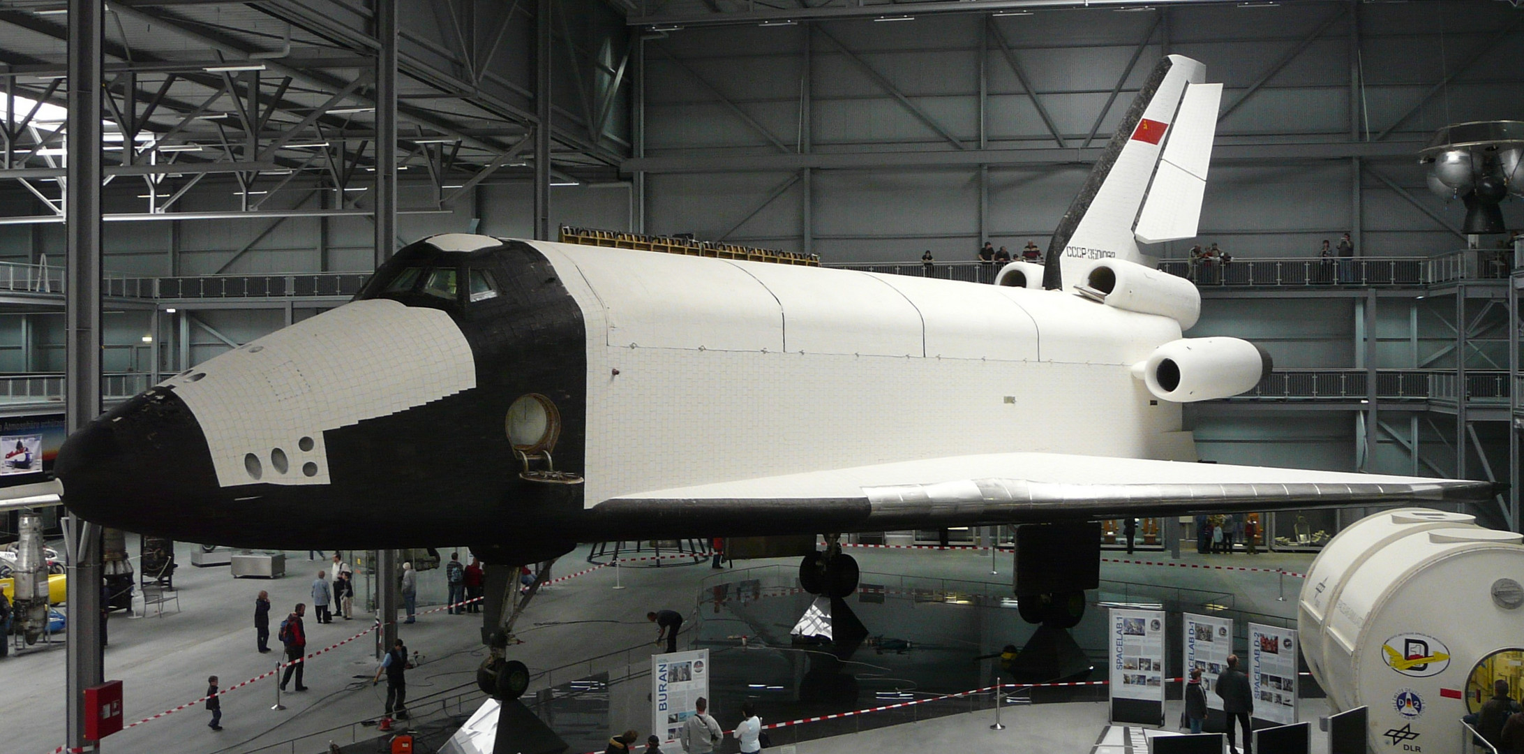 Buran Orbiter