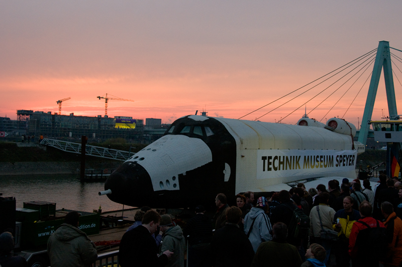 Buran Sundown I