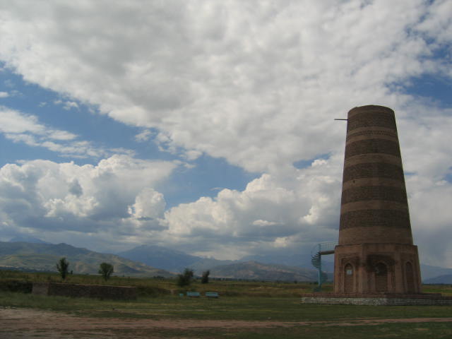 Burana Tower 2