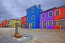 Burano #1 von andrea hallgass 