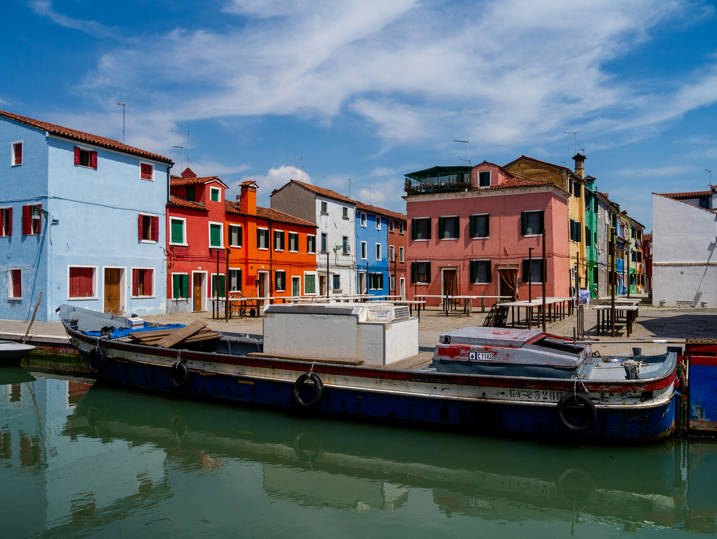 Burano, 1