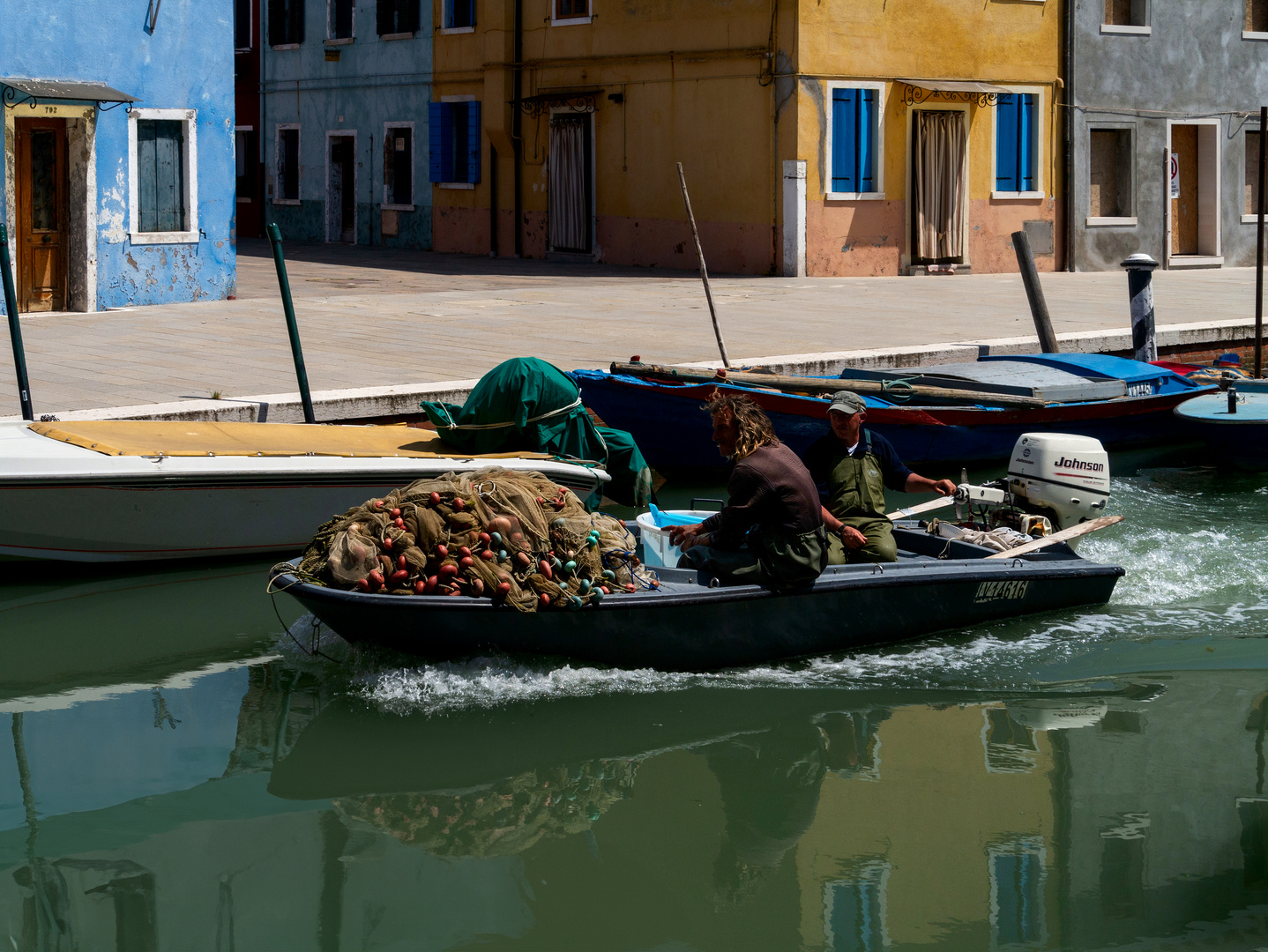 Burano, 2