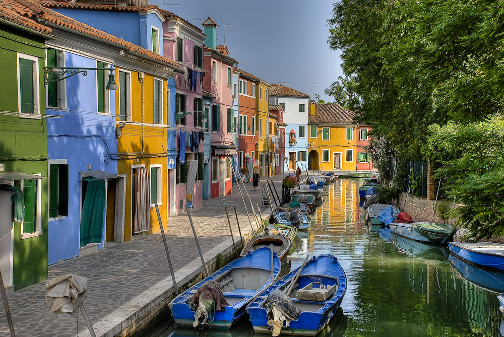 Burano 2 (HDR)