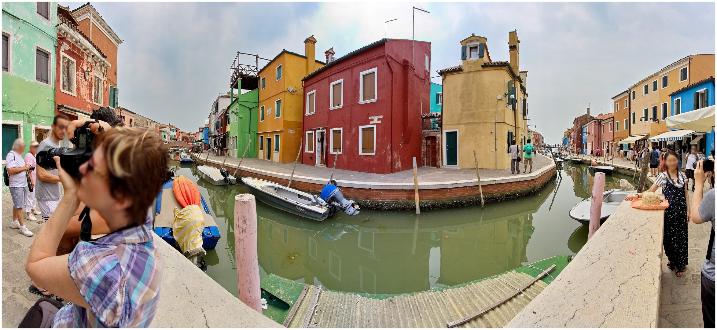 Burano 2017-06-16 Panorama