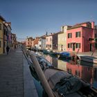 Burano 2020 November menschenleer 