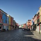 Burano 2020 November menschenleer 