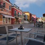 Burano 2020 November menschenleer 