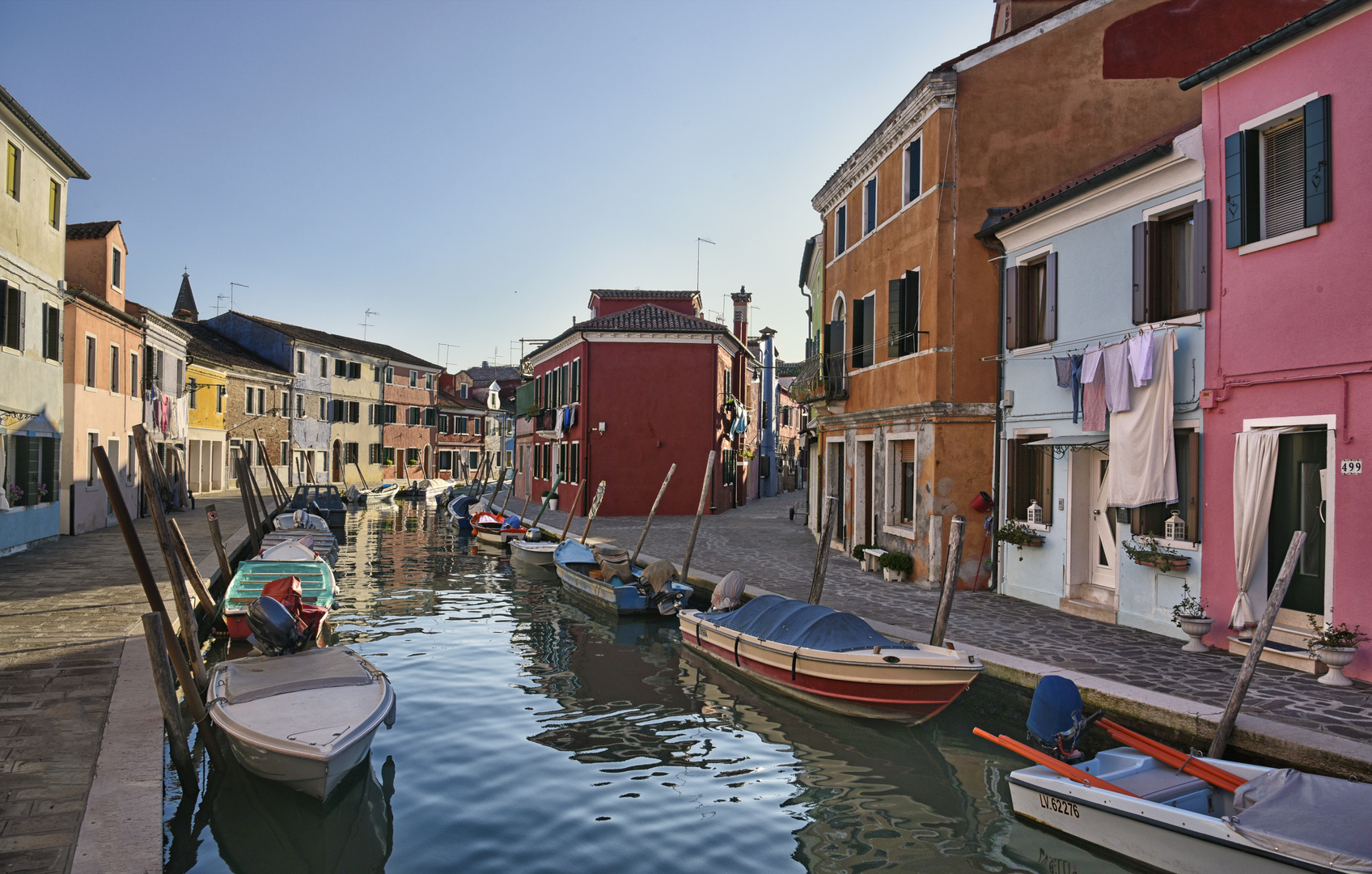 Burano 2020 November Stilleben