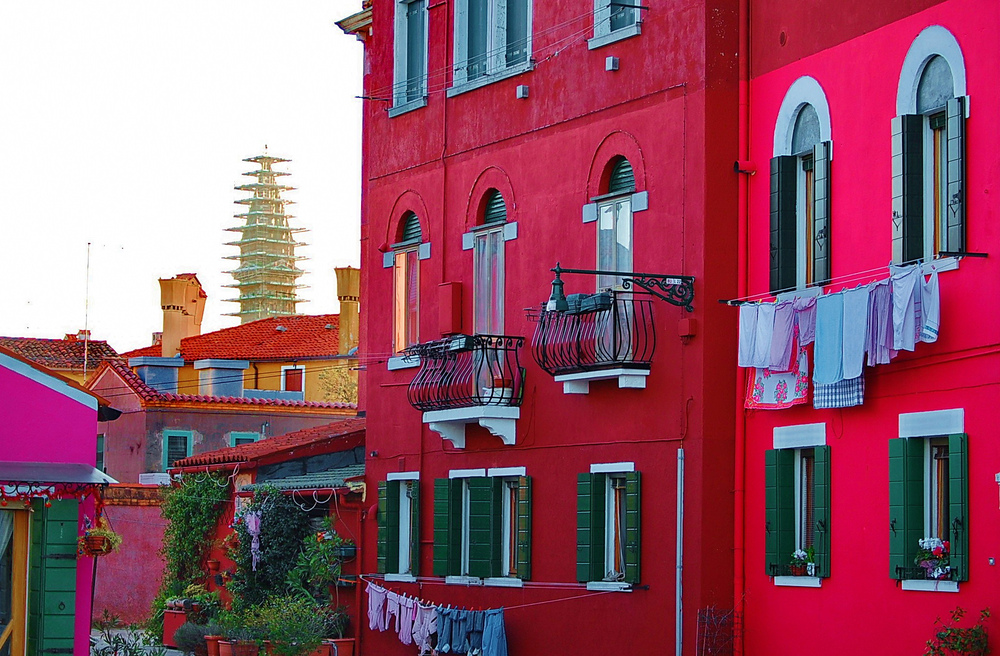 burano......