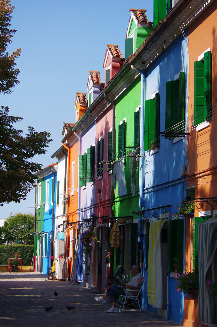 Burano.