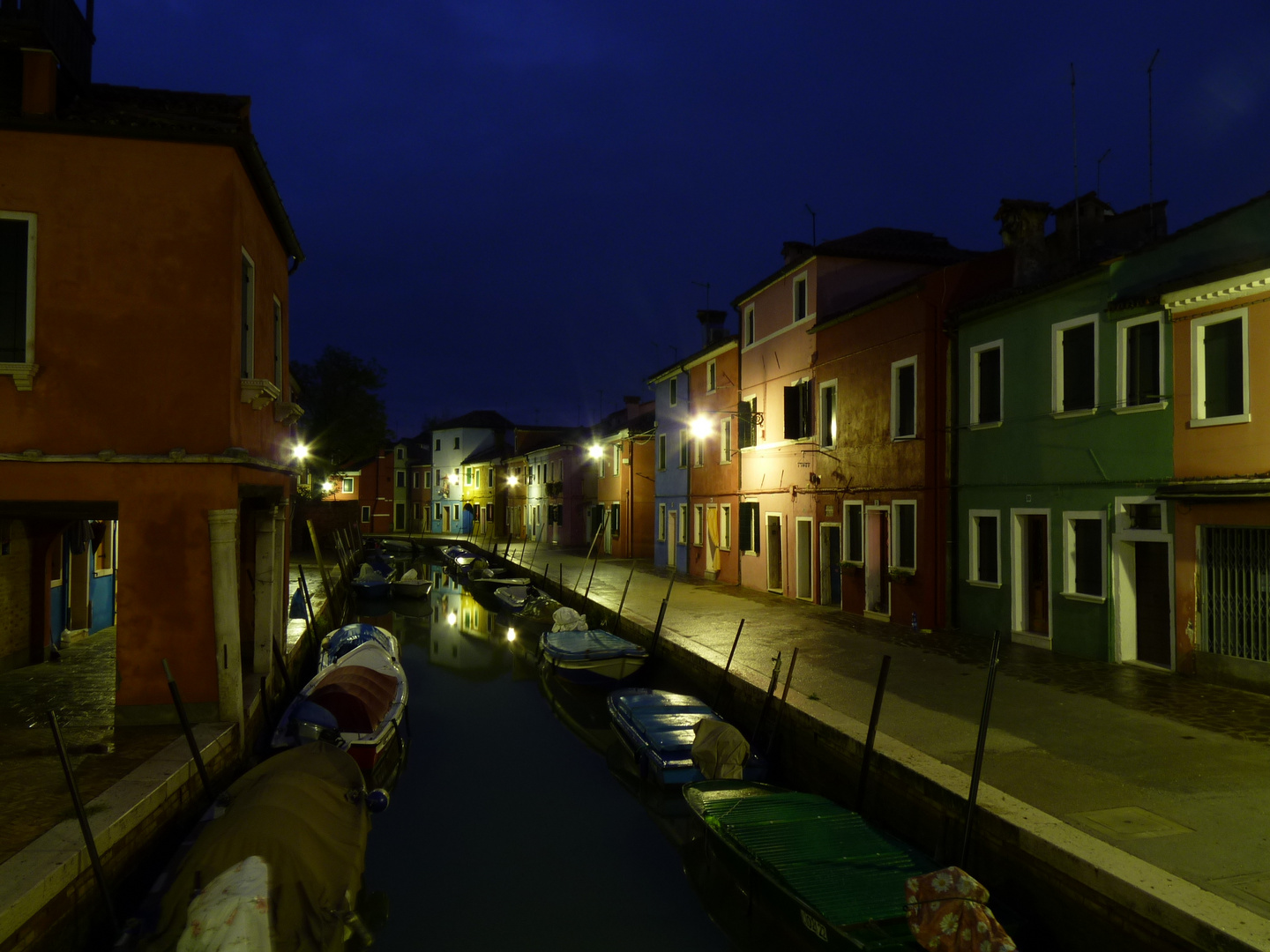 Burano....