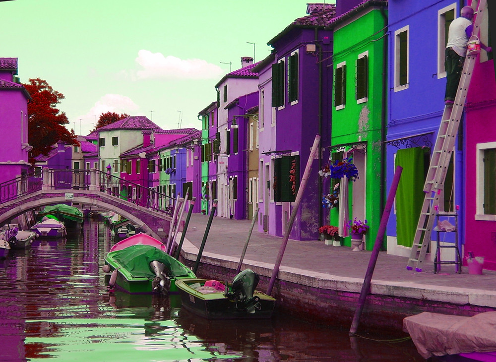 burano acida