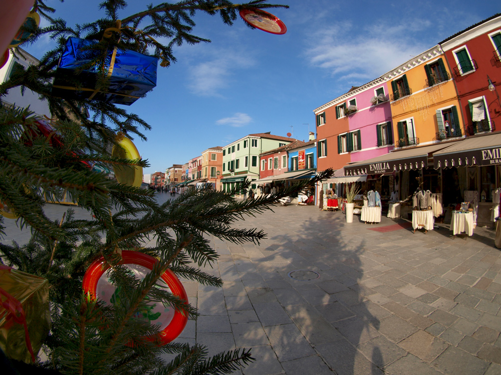 Burano am 26.12.08