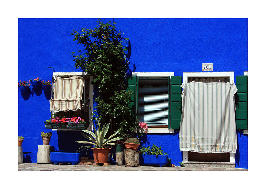 *** Burano ***