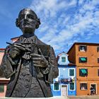 BURANO  - Baldassare Galuppi -