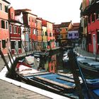 Burano - bei Venedig