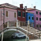 Burano bei Venedig- herrlich-- eine Reise wert