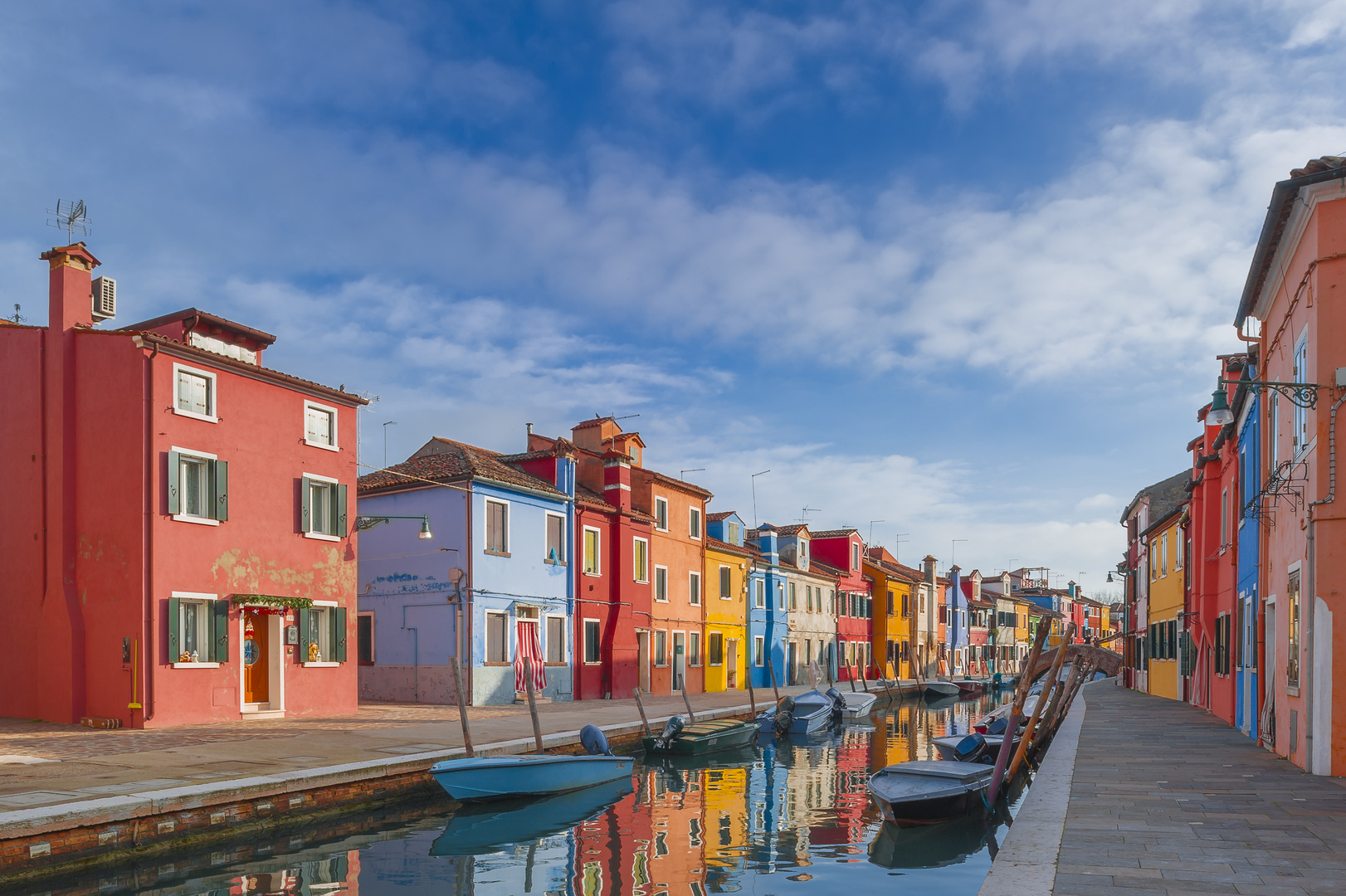 Burano bei Venezia