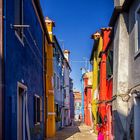 Burano Blau