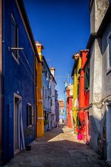 Burano Blau