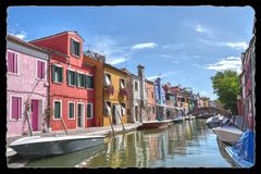 Burano Canale