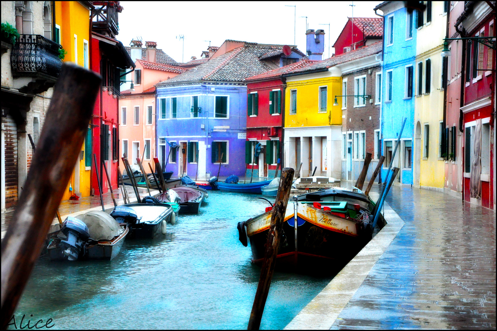 Burano...