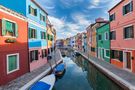 Burano colors di Roberto Cariolato 