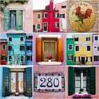 Burano colours