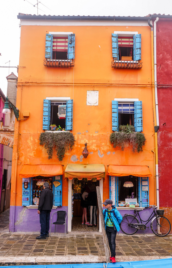 Burano..