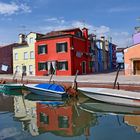 BURANO   - Das Schmuckstück der Lagune -