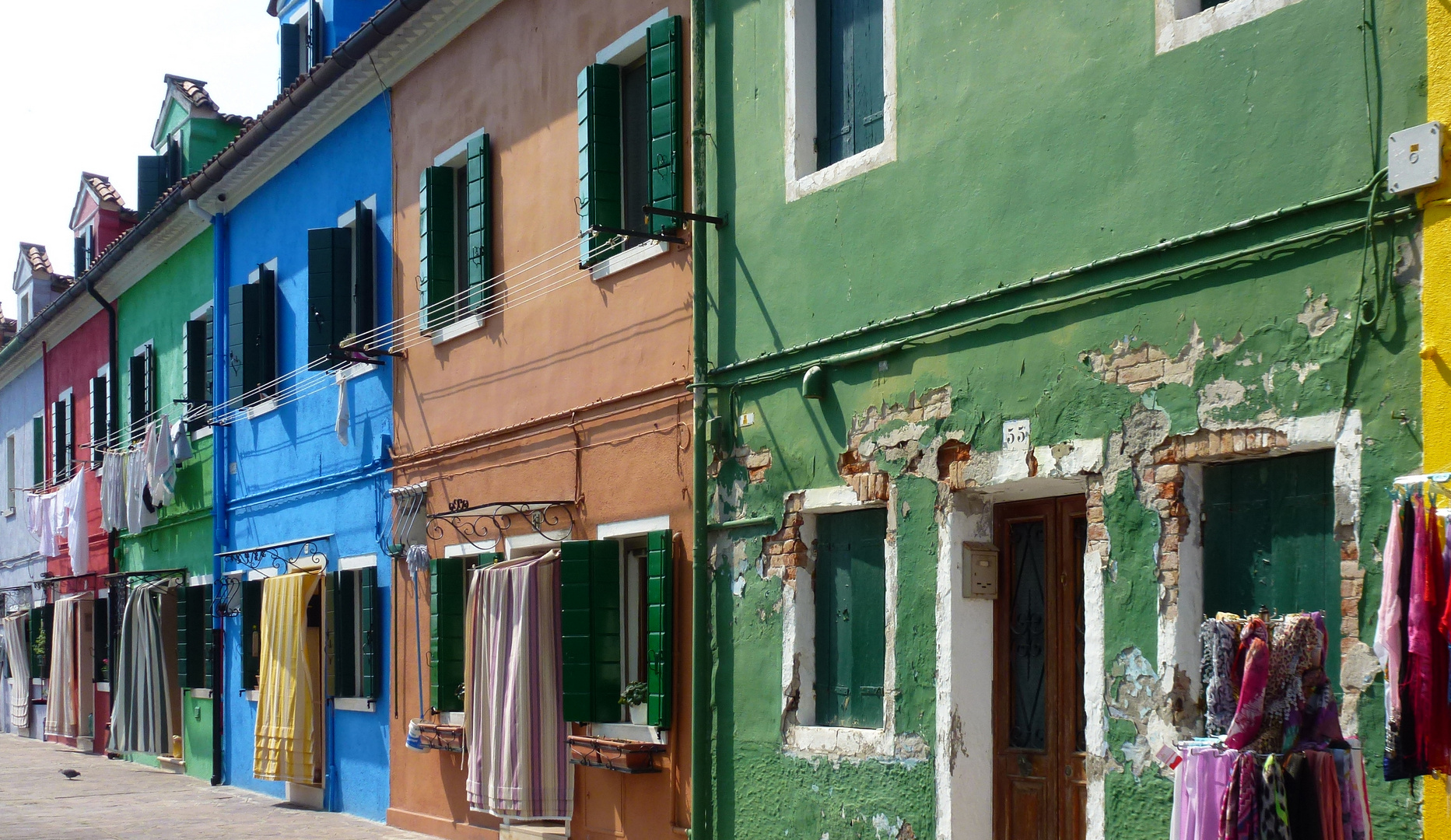 Burano - Der Charme des Verfalls (Carla)